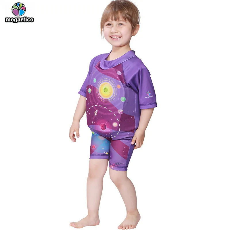 

Детский плавучий купальник из пены, уличный пляжный безопасный купальный костюм, купальник