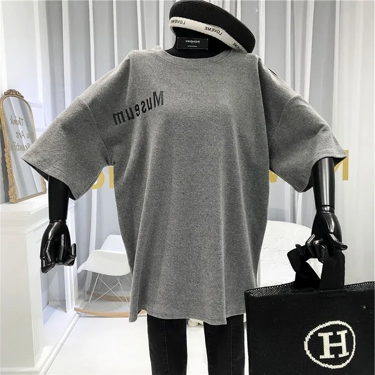 

2021 High-quality classic fashionable soft summer women's breathable T-shirt