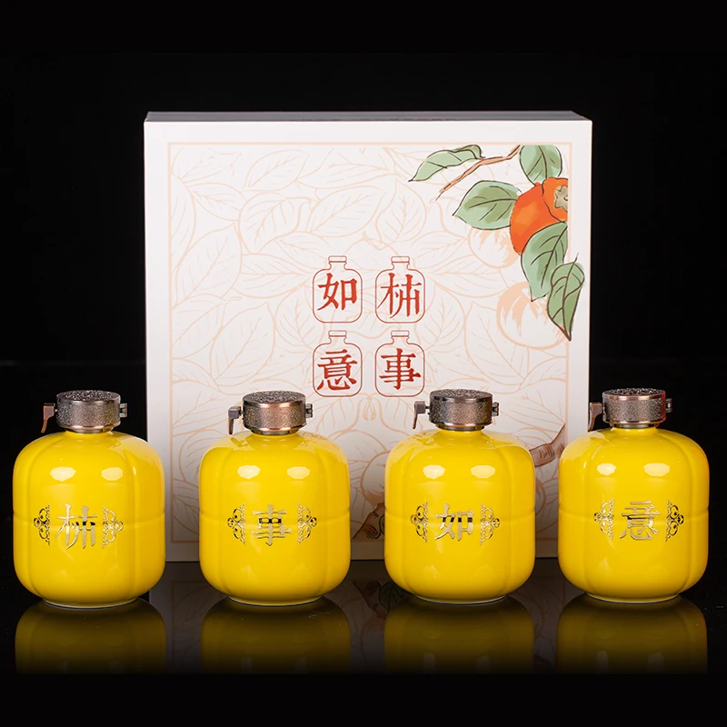 

Luxury Secret Flask Cute Hip Flask Personalized Pottery Jug Big Flask Funnel Alcohol Accessories Gourde Isotherme Household Eg50