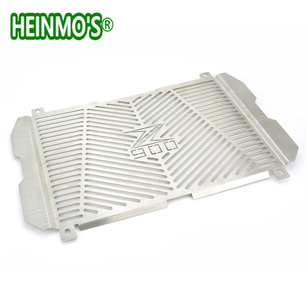 Высококачественная решетка радиатора из нержавеющей стали для мотоцикла Kawasaki Z900