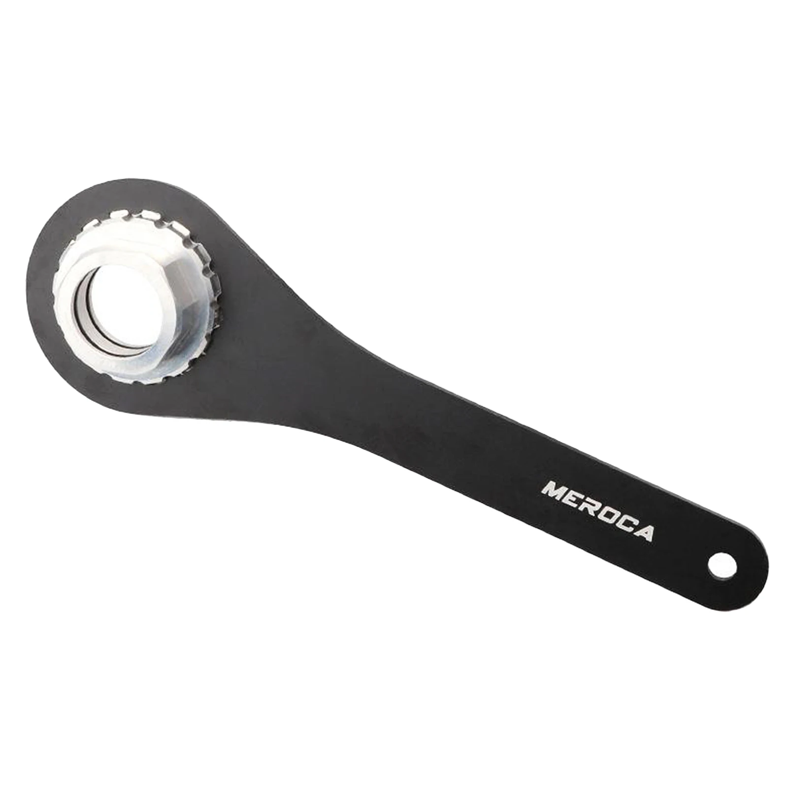

Bike Repair Wrench, Aluminium Alloy Bicycle Bottom Bracket Crank Spanner, Hand