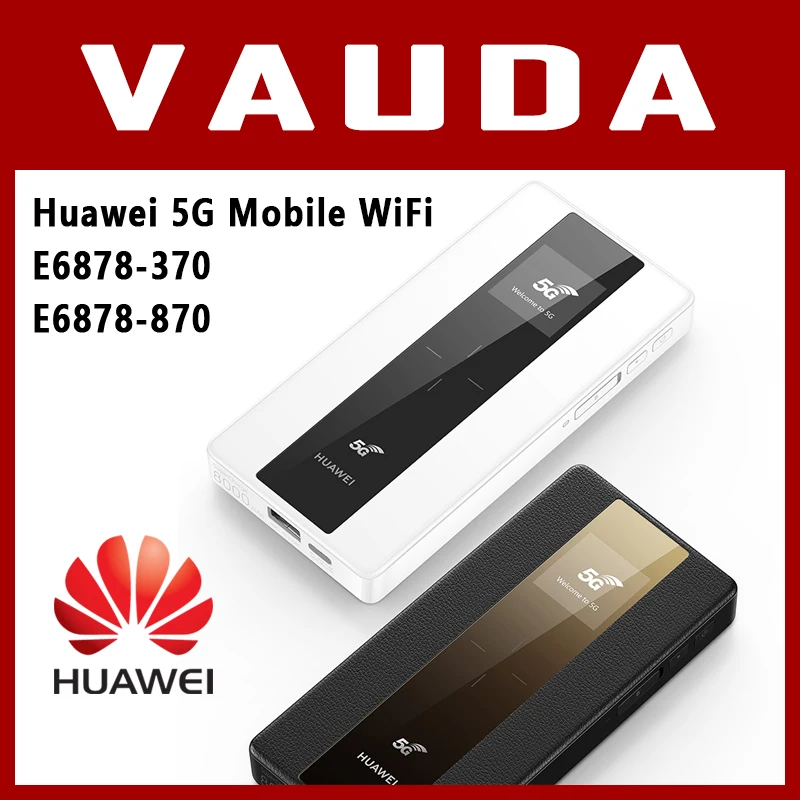 Huawei 5G Мобильный Wi Fi Pro мини Карманный WiFi Беспроводное зарядное устройство
