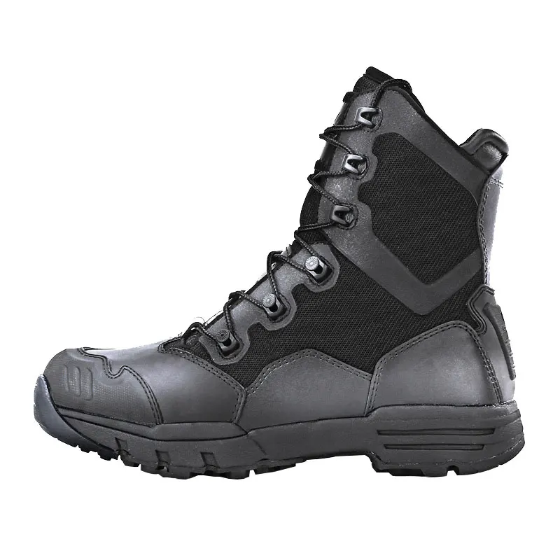 

ANTARCTICA Trekking Army Military Desert Combat Outdoor Men's Hiking Shoes Waterproof Tactical Boots Mountain Climbing Sneakers