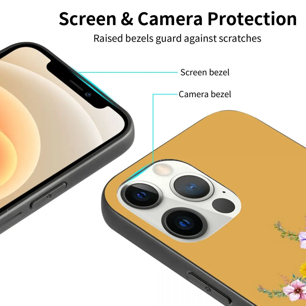 Стеклянный чехол Midsommar May Queen PC из ТПУ для телефона iPhone 13 12 11 Xs Xr X Pro Max Mini 7 8 Se2 Plus 6 6S |