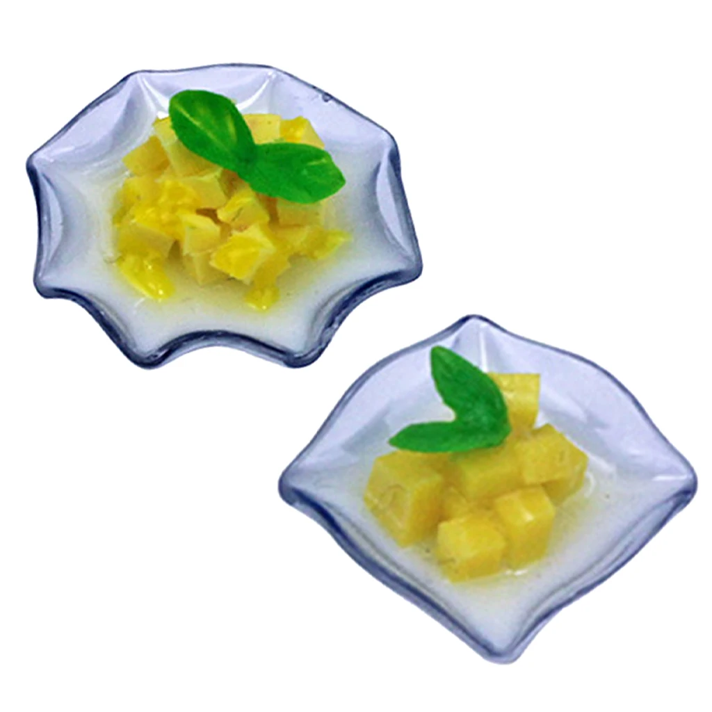 

1:12 Scale Miniature Dollhouse Food Drinks Coconut Milk Play Toy