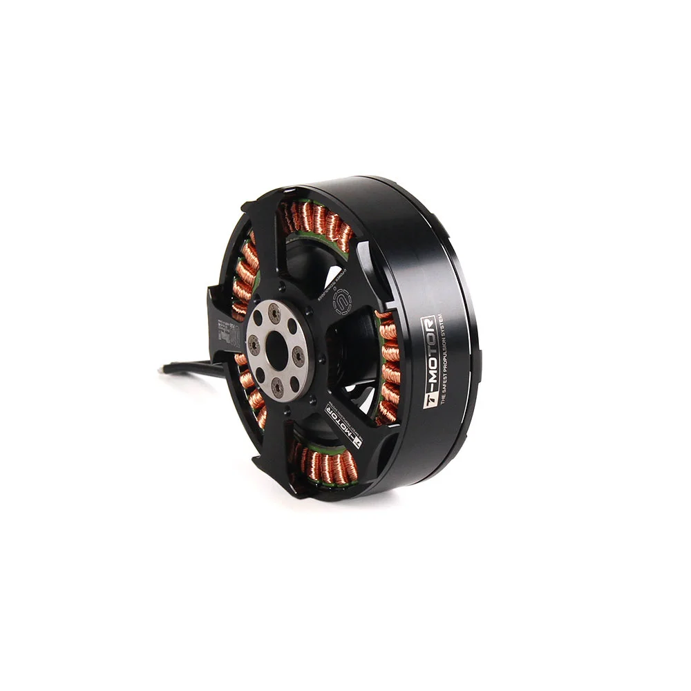 T-Motor Tiger эффективный мотор U10 Plus KV170 для многовинтовых вертолетов гексакоптеров