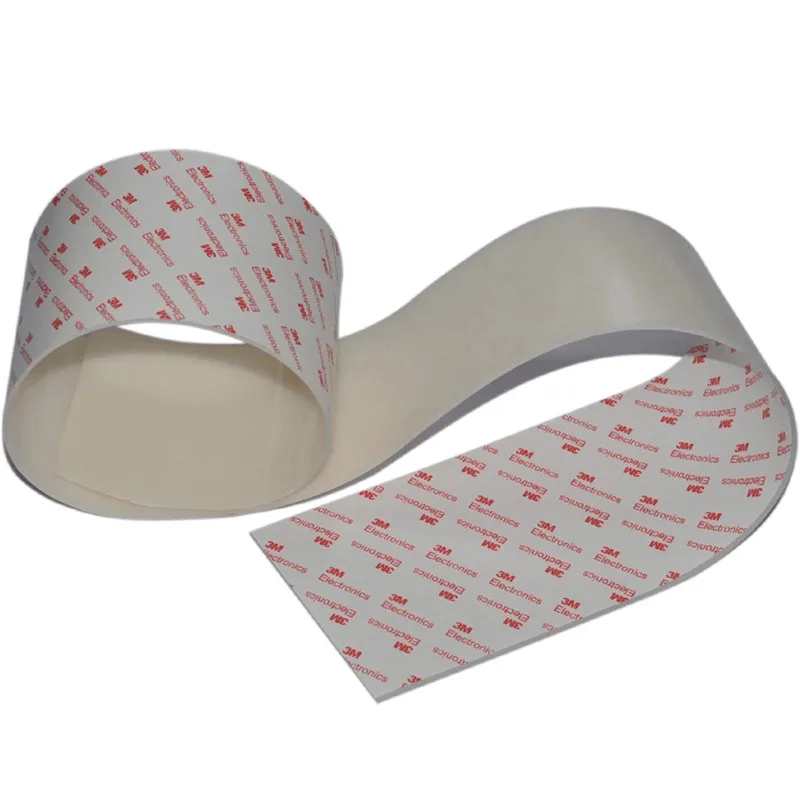 10 см * 1 м белый и черный Противоскользящий силиконовый резиновый бампер