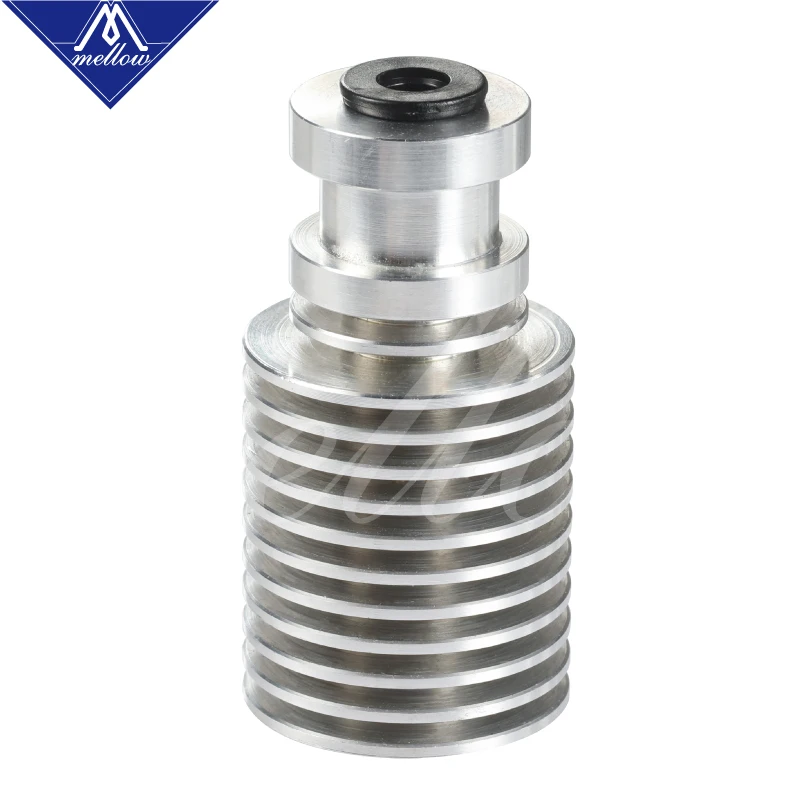 Мягкий NF V6 вулкан hotend 12V/24V Дистанционное Боуден печати J головки и вентилятор