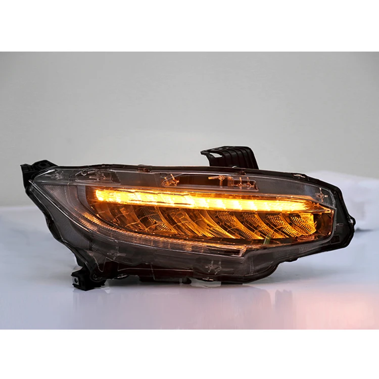 

DK Motion Modified Car Lamp Headlamp Led Headlight For Honda Civic 2016