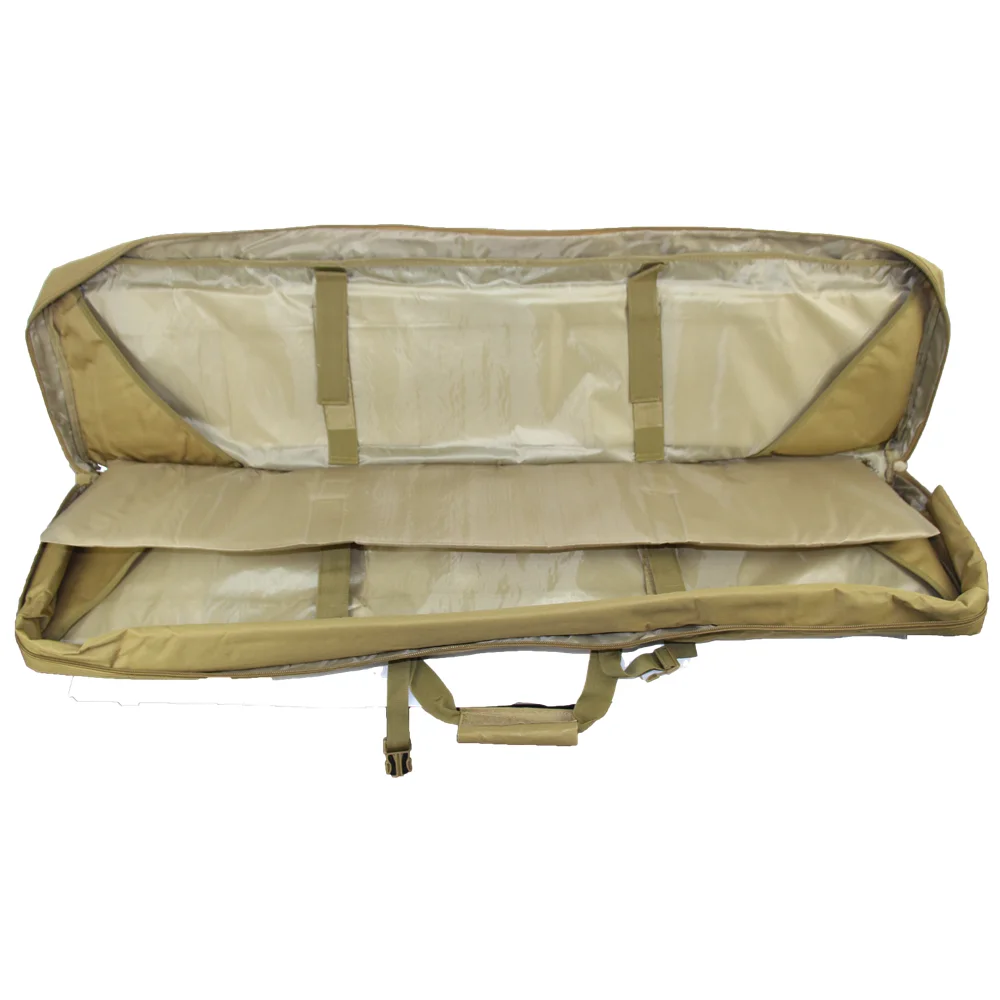 Тактический чехол для ружья 36 дюймов 90 см длинный Чехол охотничьего оружия