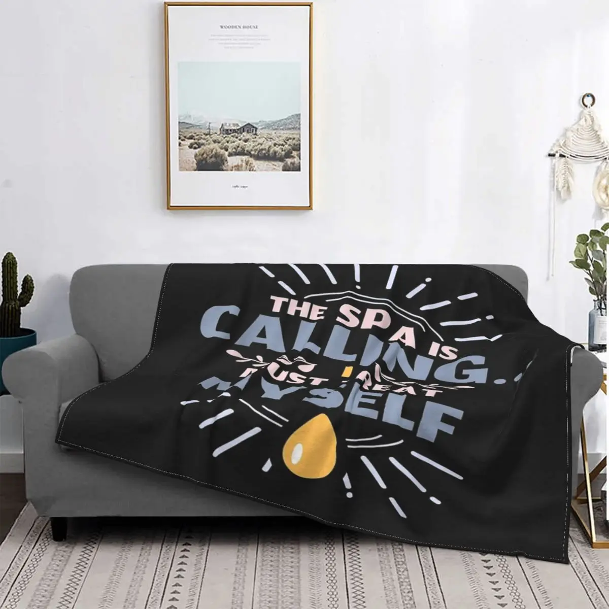 

Одеяло для спа-зонтиков Must Treat, покрывало для кровати, плед, одеяло, Детское покрывало