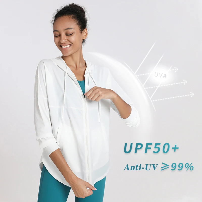 Куртка для йоги укороченный топ женские куртки на молнии с длинным рукавом бега в