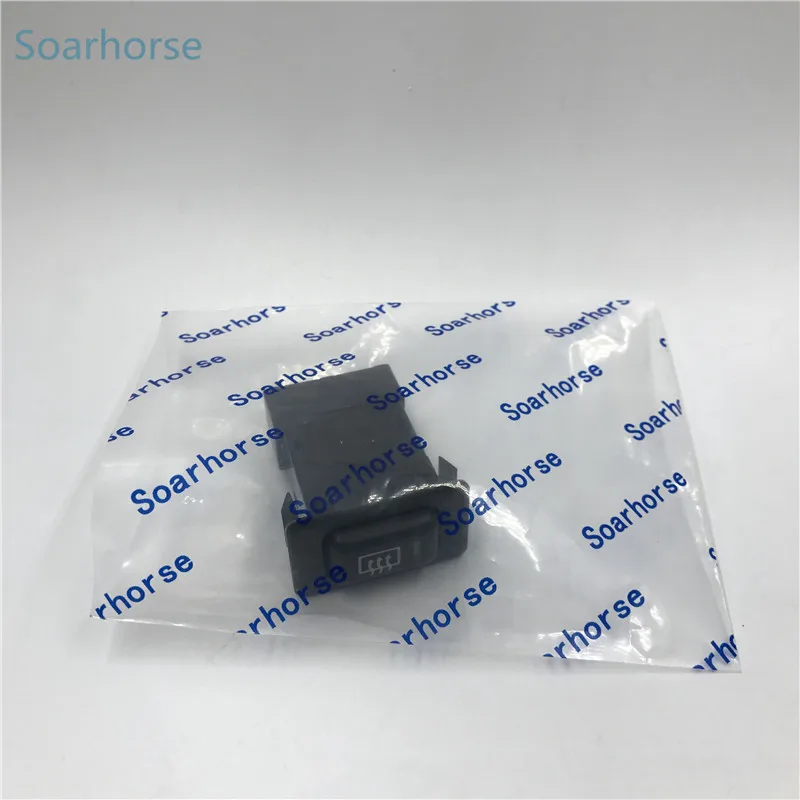 Кнопка переключателя для автомобильного дефростера заднего стекла Soarhorse Mitsubishi
