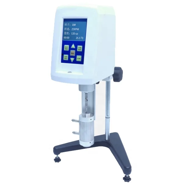 

LV-SSR Small Sample Digital Viscometer 7ml -13ml