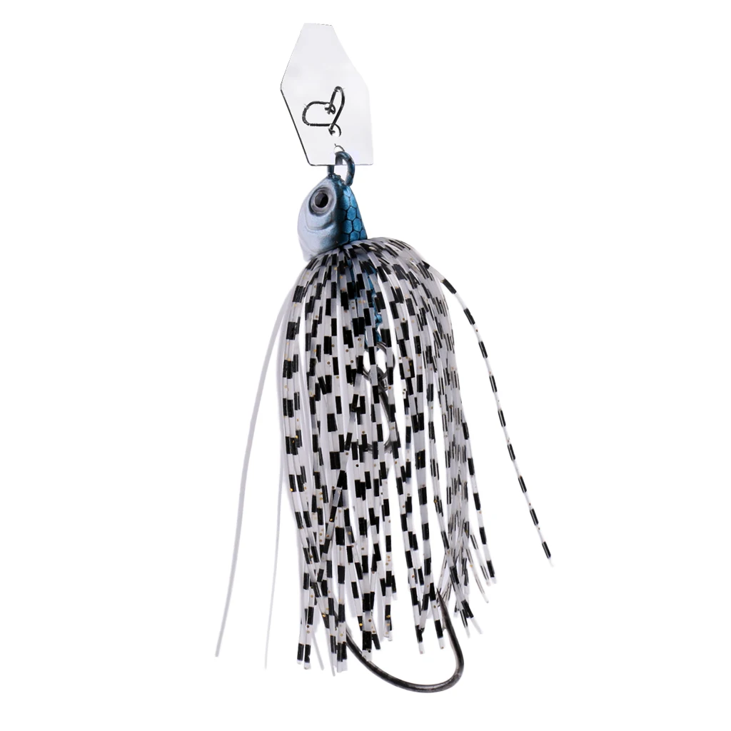 Спиннербейт металлическая блесна приманка джиг Рыбалка свинцовый крюк воблер с