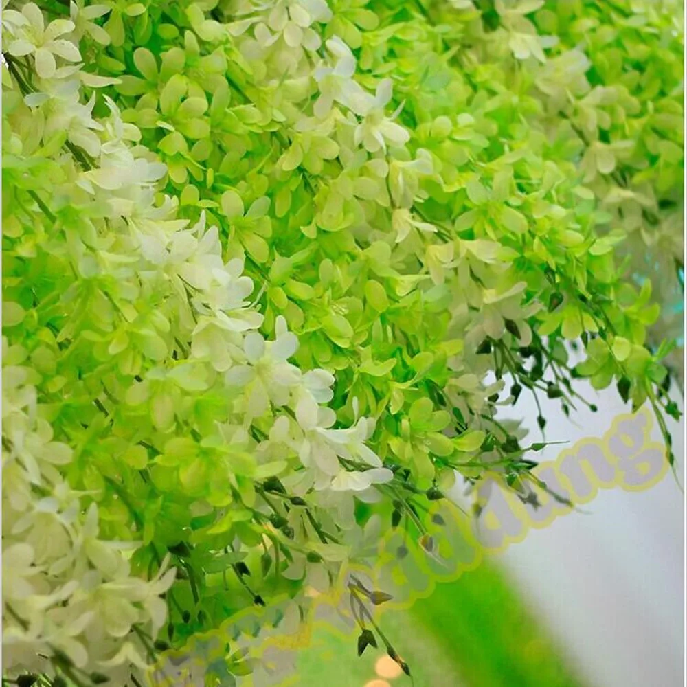 Beste 65 Cm Lange Kunstmatige Opknoping Orchideeën Planten Nep Zijde Bloem Wijnstok 5 Kleur Voor Wedding Achtergrond Party Decoratie Benodigdheden