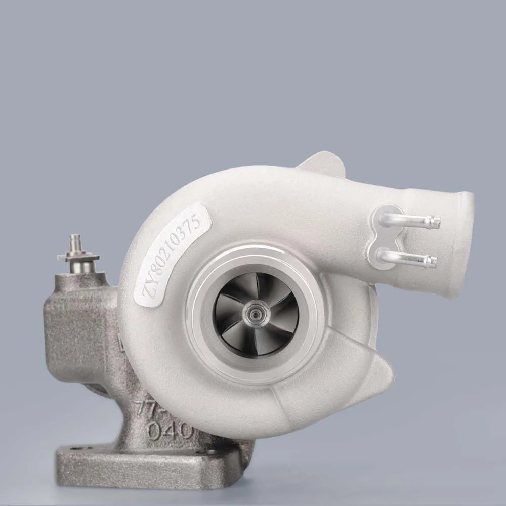 Турбокомпрессор MAXPEEDINGRODS TD04 TF035 для Mitsubishi L200 Pajero 2.5L 4D56PB 4D56 93 - 96 49177-01505 | Автомобили и