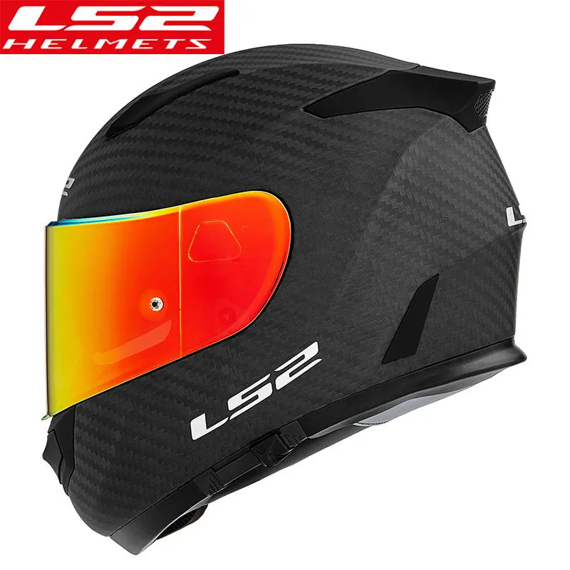 LS2 FF801 Valiant мотоциклетный шлем человек Для женщин полный уход за кожей лица