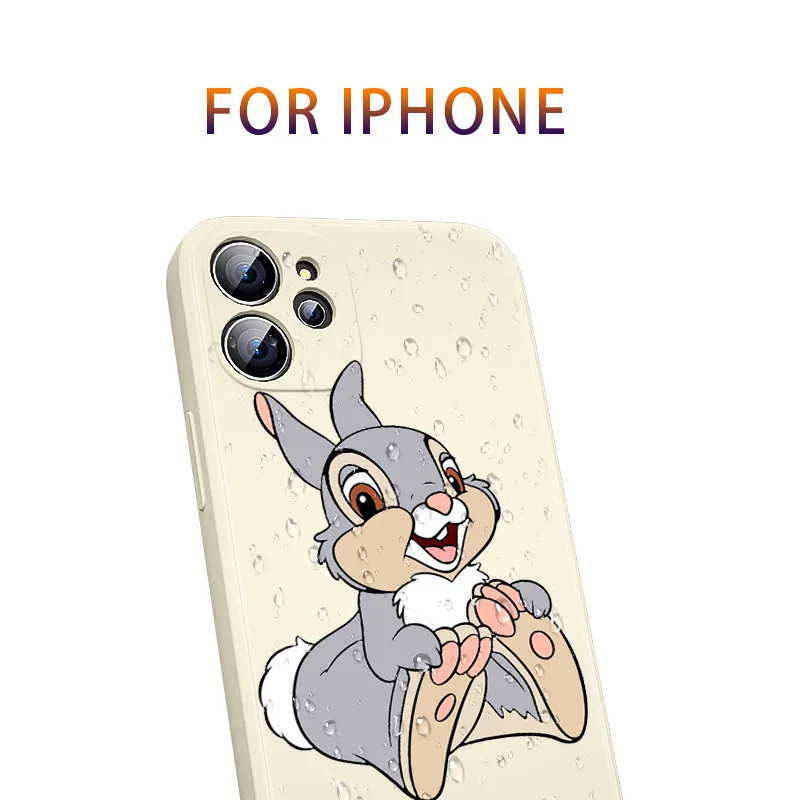 Мягкий чехол из жидкого силикона для Apple IPhone 13 12 Mini 11 Pro XS MAX XR X 8 7 6 SE Plus | Мобильные