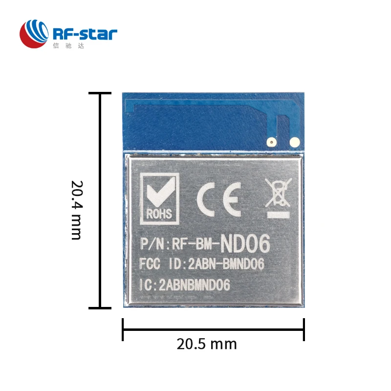 

NORDIC nRF52840 BLE5.0 Bluetooth модуль 8 дБм дальность USB NFC QSPI сетки нить Zigbee 802.15.4 ANT и 2,4 ГГц RF-BM-ND06