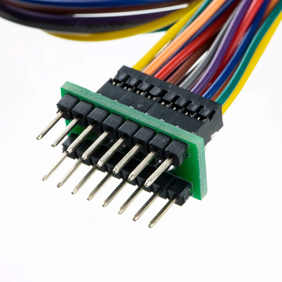 Зажим тестового соединения SOP16 IC от до DIP16 зажим для онлайн тестирования подходит