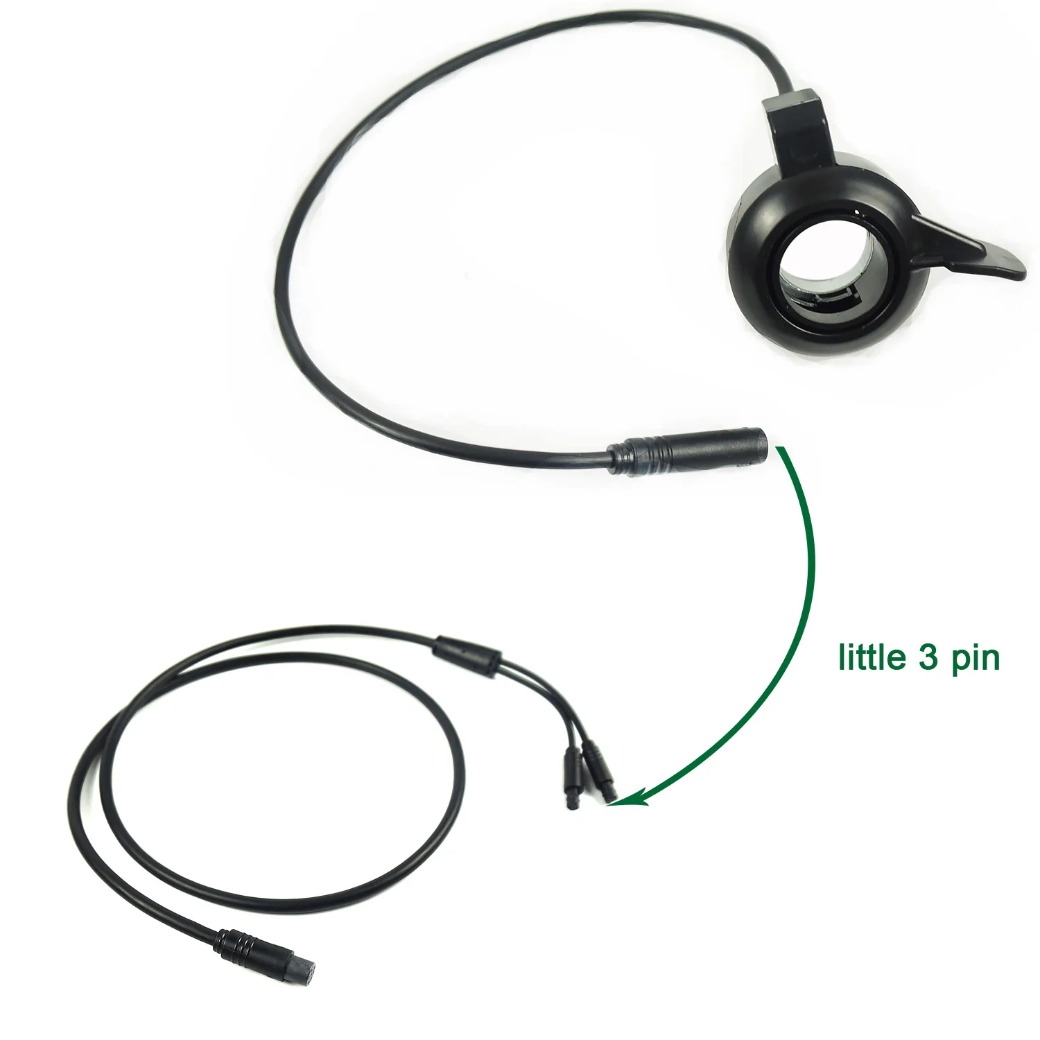 BOLLFIT Tongsheng TSDZ 2 Mid Drive Motor LCD Display 500C Colour Screen for Electric E Bike Bicycle Conversion Kit