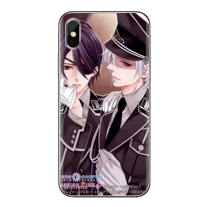 For Huawei Honor 5A LYO-L21 Y6 II Compact Y5 2 Y5II Mate 10 Lite Nova 2i 9i Silicone Phone Shell Case Asahina Tsubaki Hinata Ema |