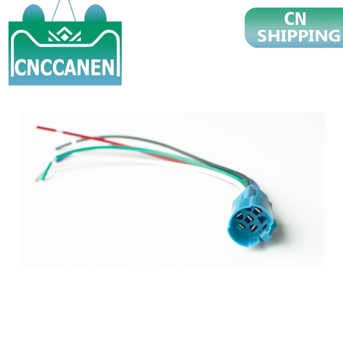 1 шт. 16 мм кабельная розетка для металлического кнопочного переключателя