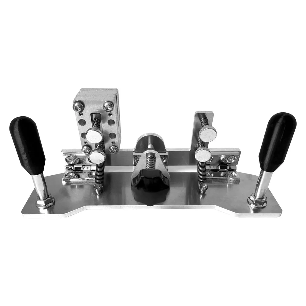 

Cutter Sharpening Clip Belt Grinder Tools Cutter Sharpener Jig Cut Jig Sharpening Locator Cutter Sharpening Clip for Belt Sander