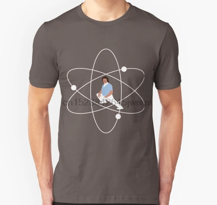 Мужская футболка с коротким рукавом Nacho Libre Nucleus унисекс Топы женская - купить по