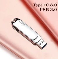 banq c91 usb flash drive 32gb otg metal usb 3 0 pen drive key 64gb type c3 1 high speed pendrive mini flash drive memory stick