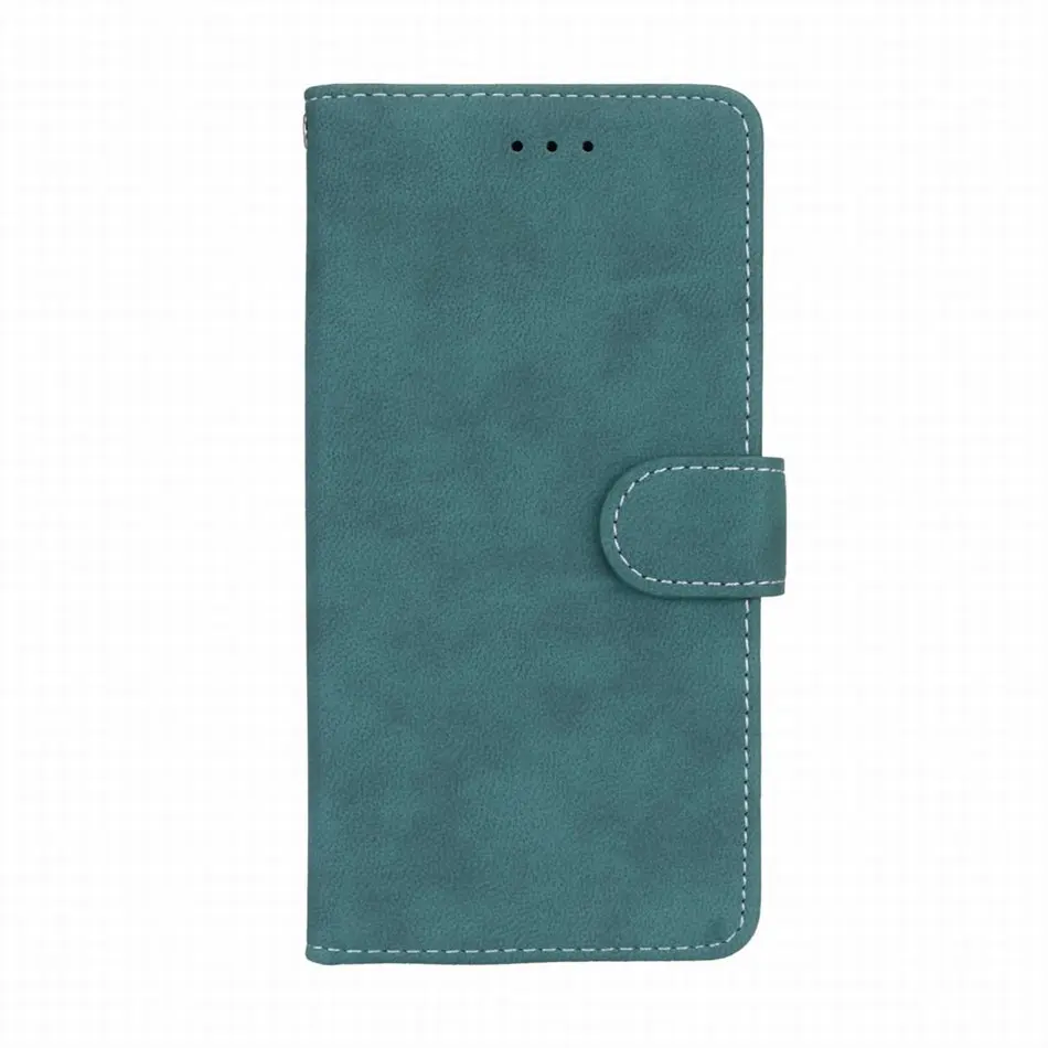 Матовые чехлы для lenovo P2 P70 S60 S60T S90 Vibe C2 P1 P1M S1 выстрел с кожаным каркасом X2 X3 ZUK край Z2 Pro Чехол для телефона со слотом сумки P08H - Цвет: Blue