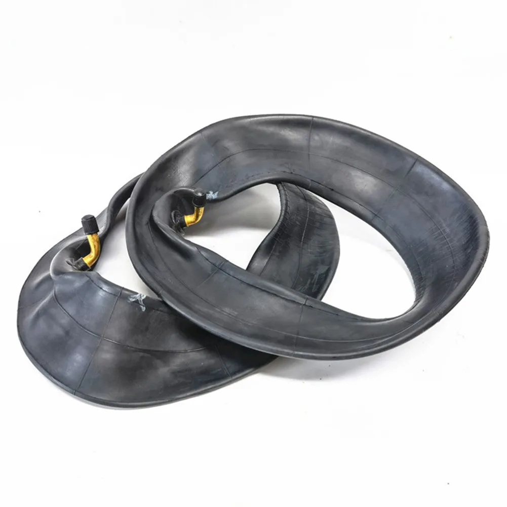 

10 Inch Inner Tire Outer Tires Black Replacement Rubber Thickened Practical Useful
