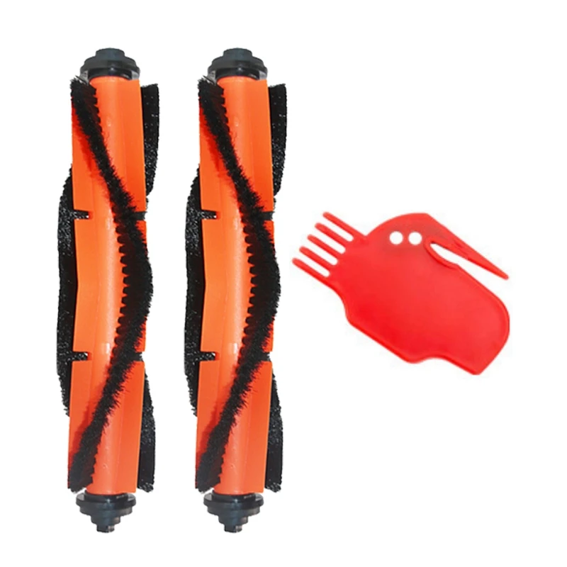 

Hot Main Brushes for Xiaomi Mijia G1 MJSTG1 Sweeping Mopping Robot Vacuum Cleaner Parts Roller Brush Cleaning Tools