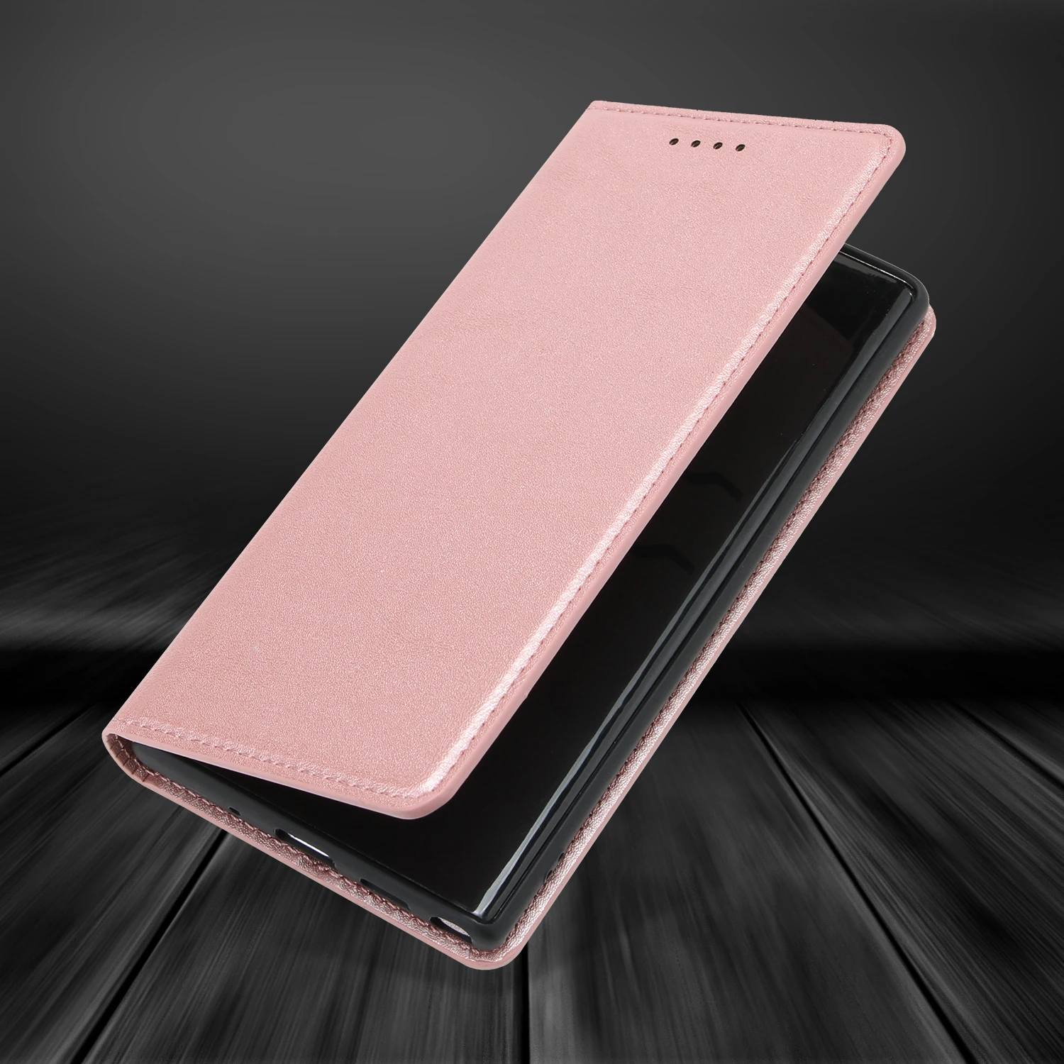 S10e кожаный чехол для телефона Samsung Galaxy Note 10 S10 плюс полноразмерный защитный флип-чехол с подставкой и отделениями для карт Магнитная Примечание 10+ Coque