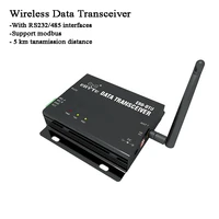 5km radio modem wireless data transceiver lora gateway 868915mhz rs485rs232 modbus receivertransmitter for smart agriculture