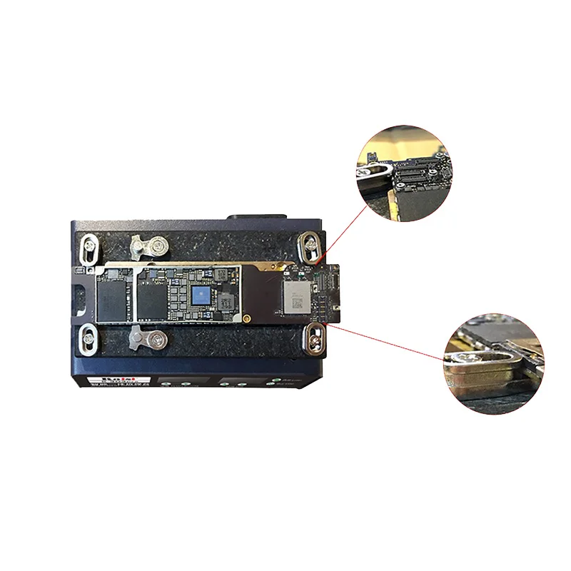 Материнская плата для демонтажа интеллектуальная станция контроля температуры