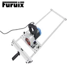 Электрическая циркулярная пила, триммер, направляющая для позиционирования, инструменты для режущей доски, деревообрабатывающие фрезы, режущие инструменты