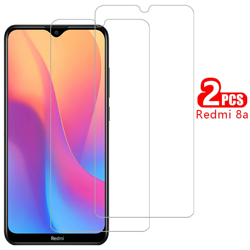 

screen protector tempered glass for xiaomi redmi 8a case cover on redmi8a 8 a a8 protective coque ksiomi xiomi xaomi readmi remi