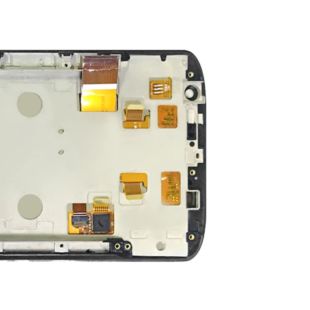 100% рабочий ЖК дисплей для Motorola Moto X Play XT1561 XT1562 XT1563 XT1565 дигитайзер сенсорного
