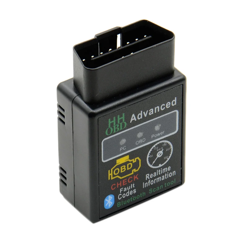 Диагностический сканер OBD2 ELM327 CAN BUS инструмент для диагностики автомобиля Android и
