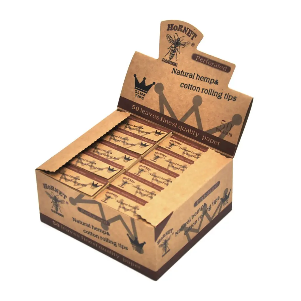 Намоточный фильтр для сигарет ART14020 намоточный из натуральной бумаги 8