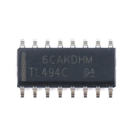 

10PCS TL494CDR SOP16 TL494C SOP TL494 SOP-16 SMD and original IC