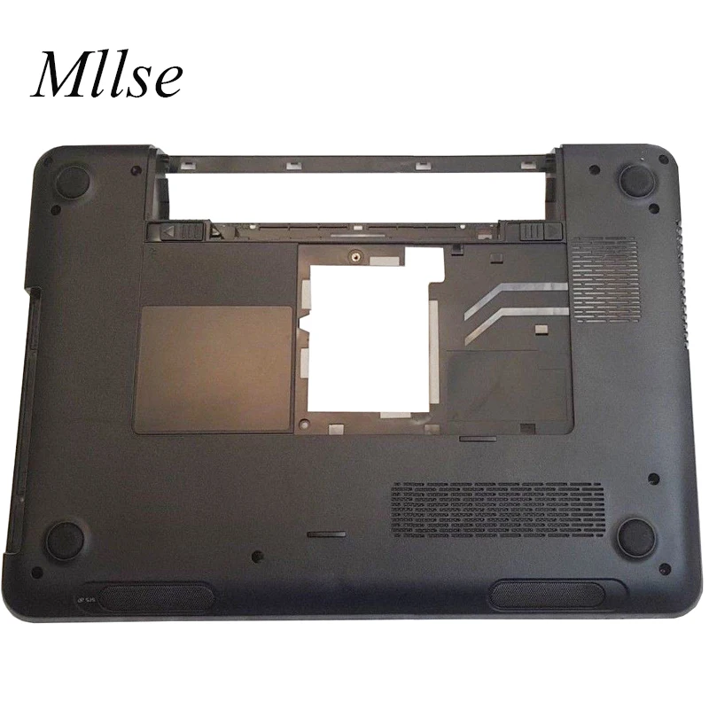 Free Shipping NEW For Dell Inspiron 14R N4110 M4110 M411R Bottom Base Case Cover D Shell 055R0N 55R0N lower shell housing | Компьютеры и