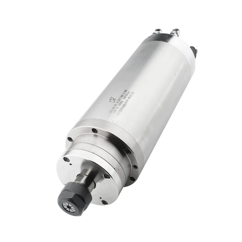 HQD 2.2KW 3.2KW 220V 380V шпиндель с водяным охлаждением 4 шт. подшипник ER20 диаметр 85 мм |
