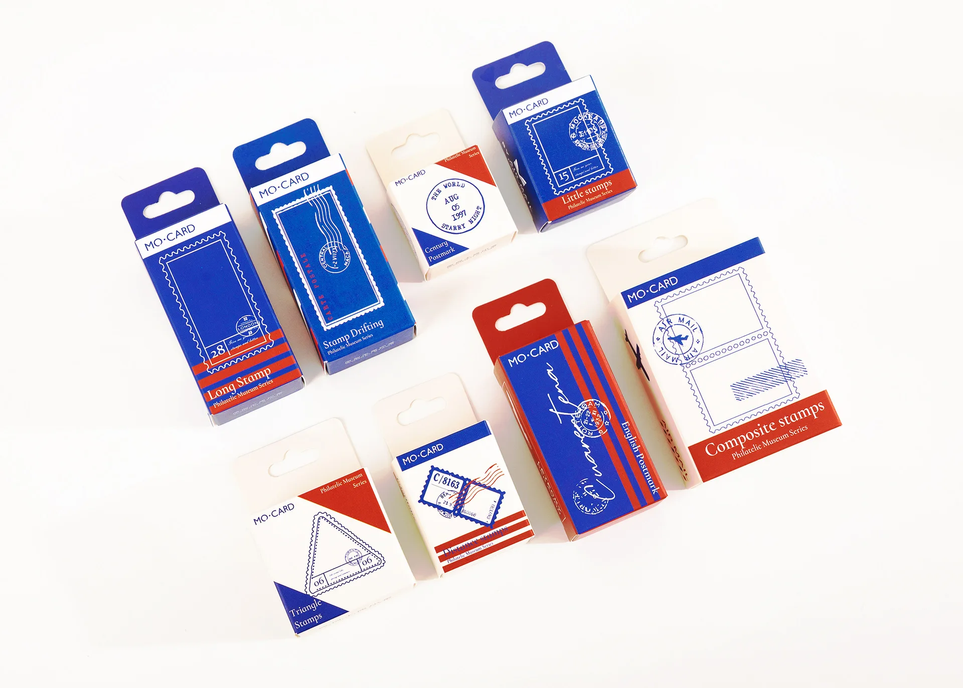 

Vintage Philatelic Museum Decorative Wooden Rubber Stamps Set for Scrapbooking Handmade Card Diy Stamp Photo Album Craft