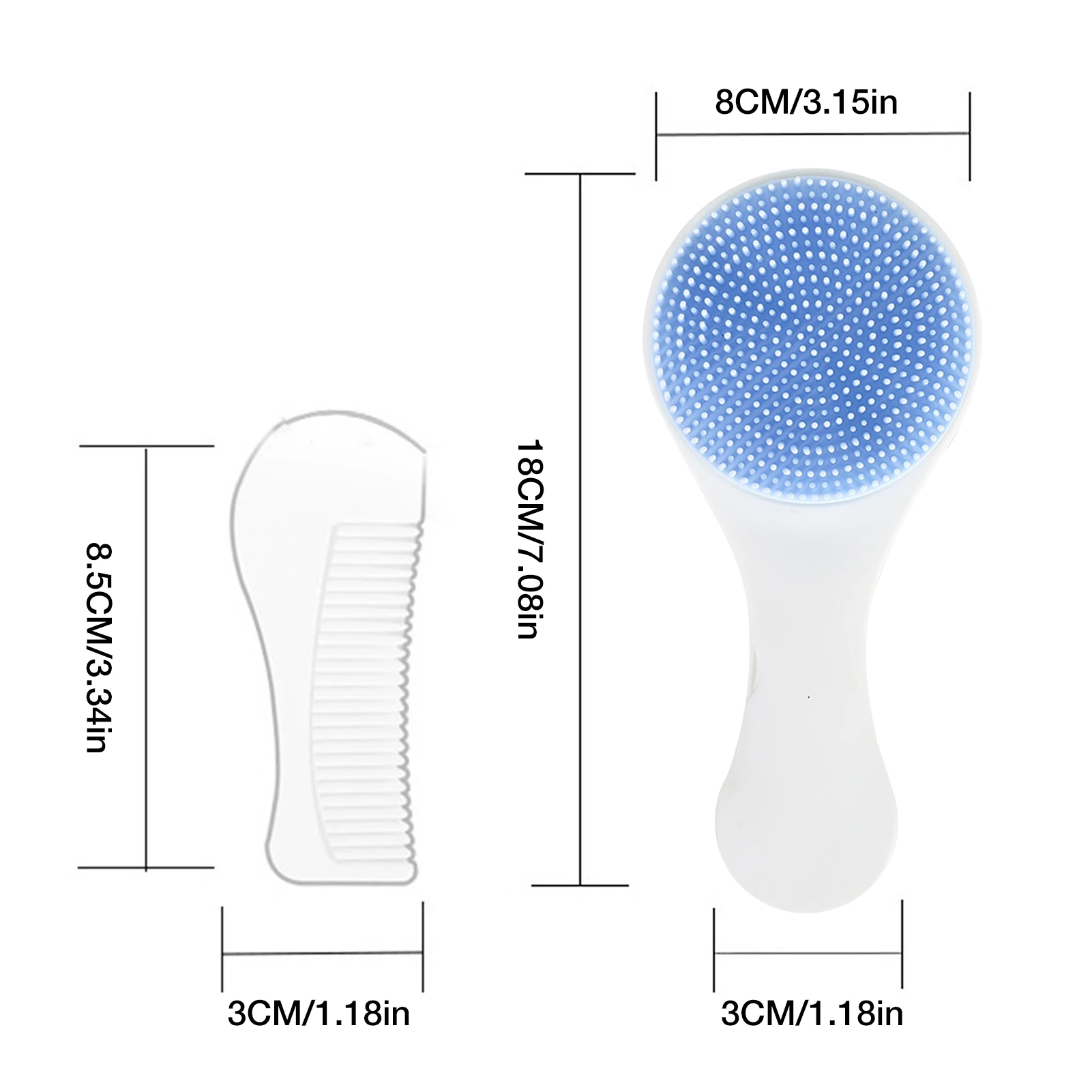 

Cartoon Paw Baby Shower Brush Fast Silicone Scrubbing Artifact Full Body Massage Brush Bathroom Accessory Baby Bath Toys