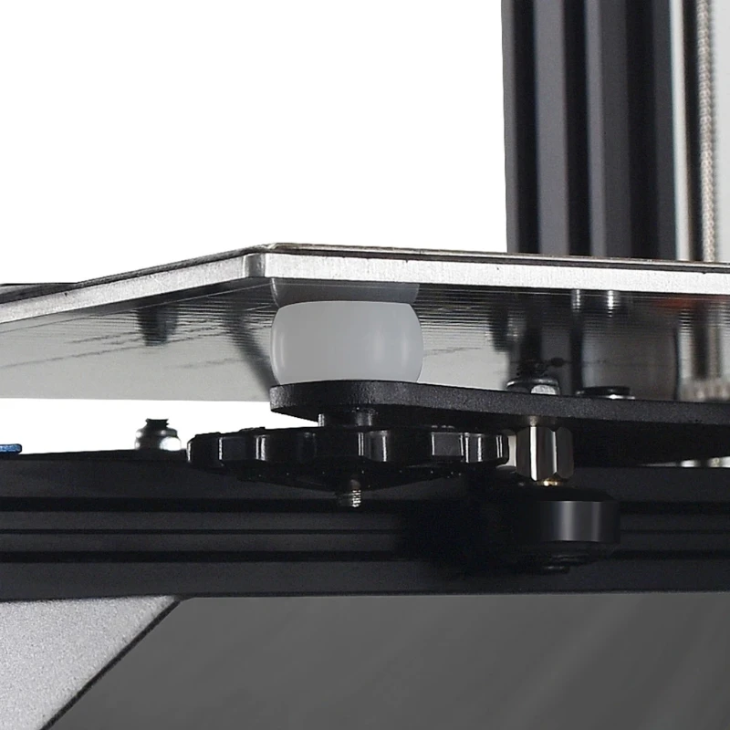 Силиконовое крепление для выравнивания высокой температуры регулируемая