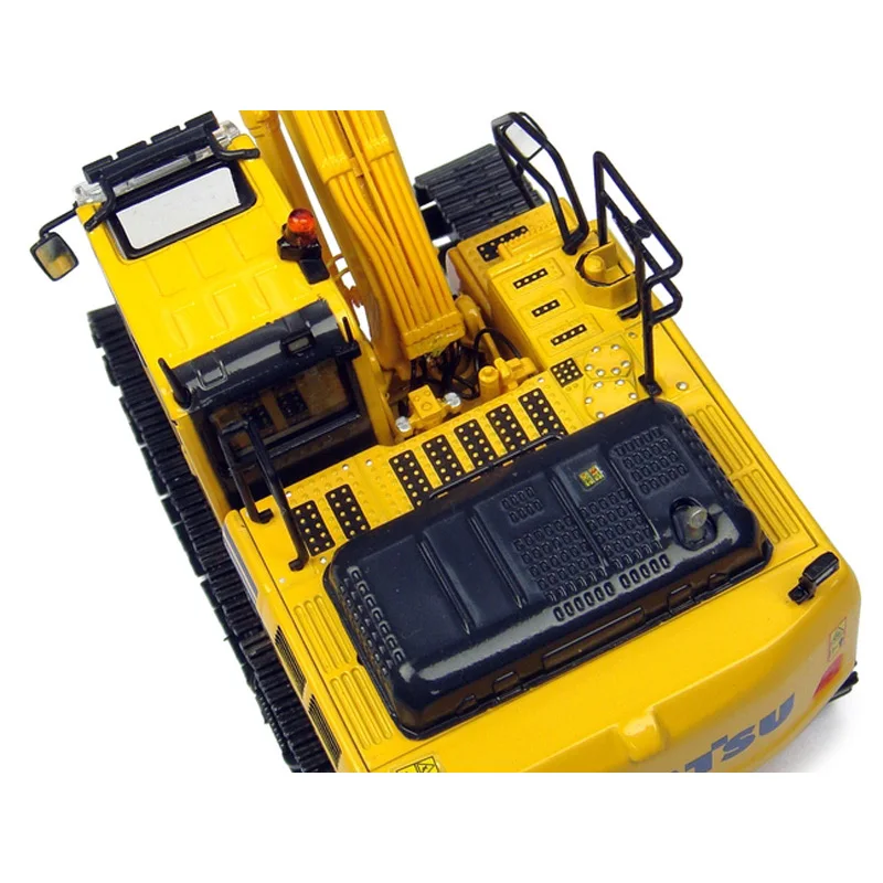 UH 8093 1:50 Komatsu PC210 10 экскаватор игрушки|excavator toy|komatsu toystoy excavator |