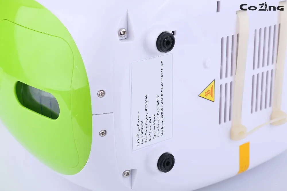 Home physical therapy oxygen generator apparatus physiotherapy medical device |